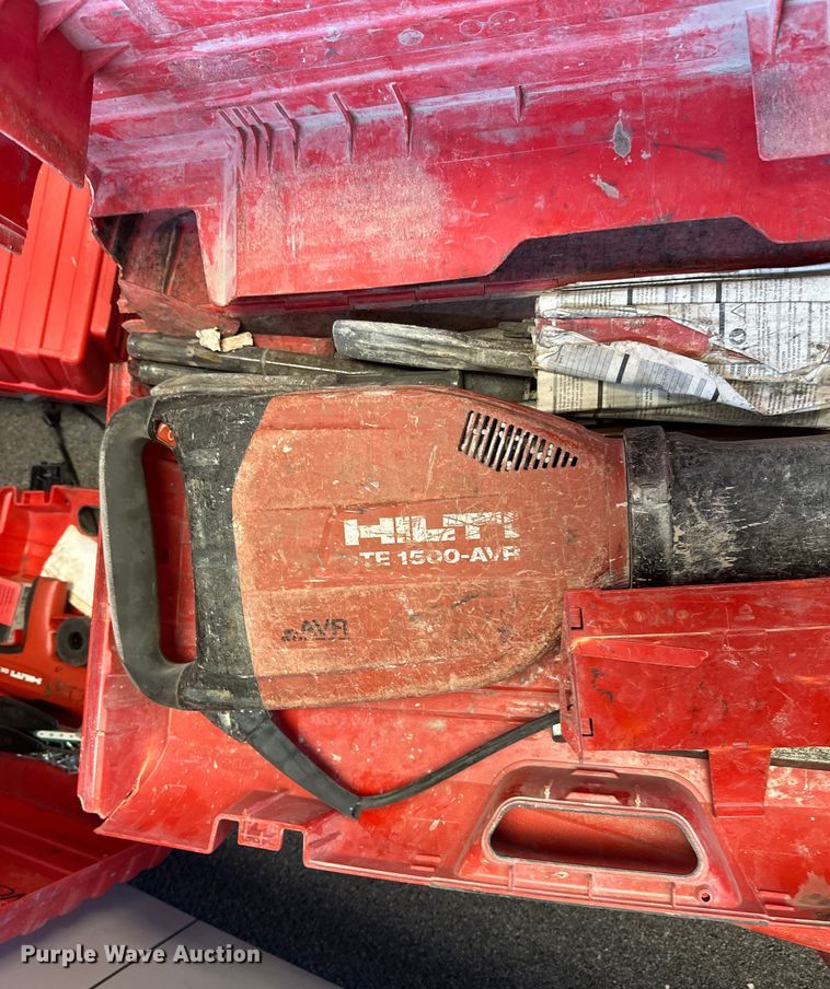 image for item DW4482 Hilti tools