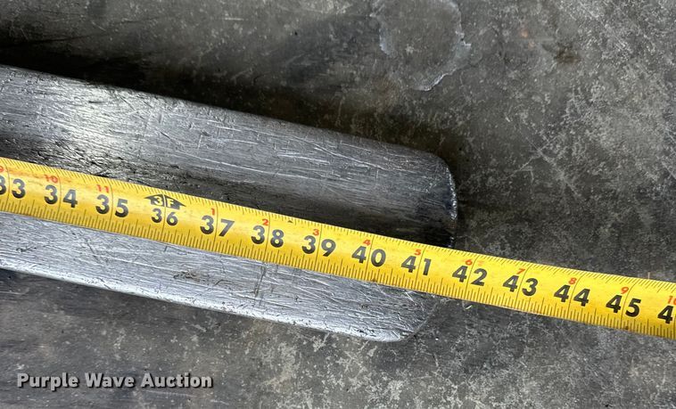 image for item DW4486 (2) skid steer forks