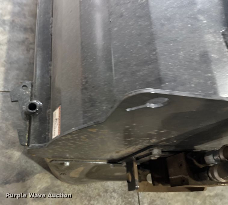 image for item DW4487 Virnig skid steer sweeper