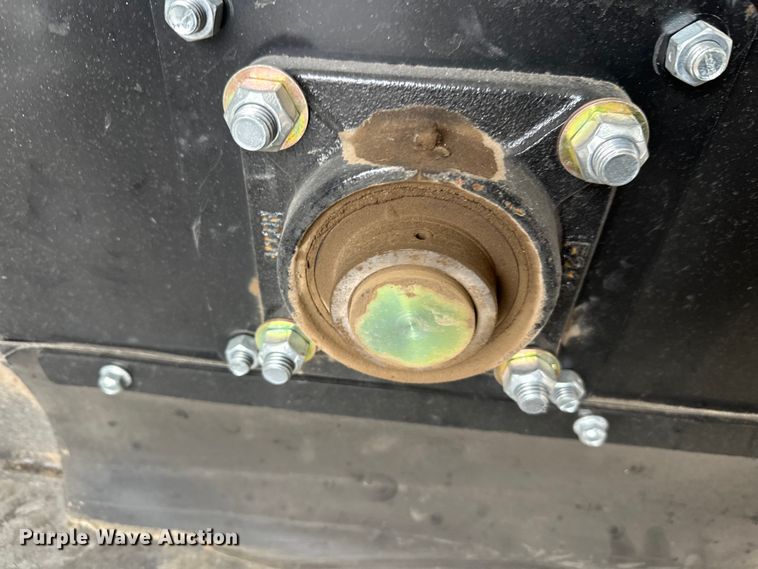 image for item DW4487 Virnig skid steer sweeper