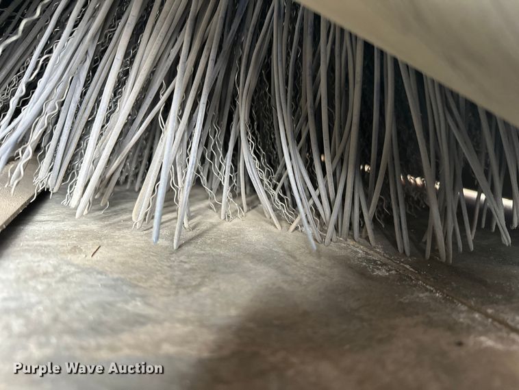 image for item DW4487 Virnig skid steer sweeper