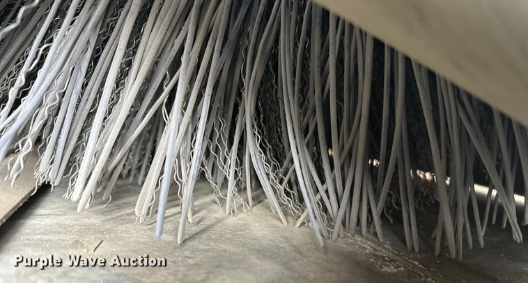 image for item DW4487 Virnig skid steer sweeper