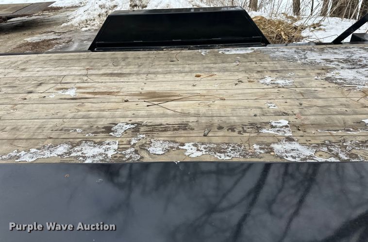 image for item DW4489 2023 Felling FT-12-I equipment trailer