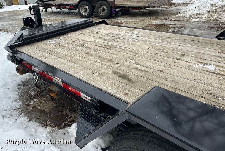 image for item DW4489 2023 Felling FT-12-I equipment trailer