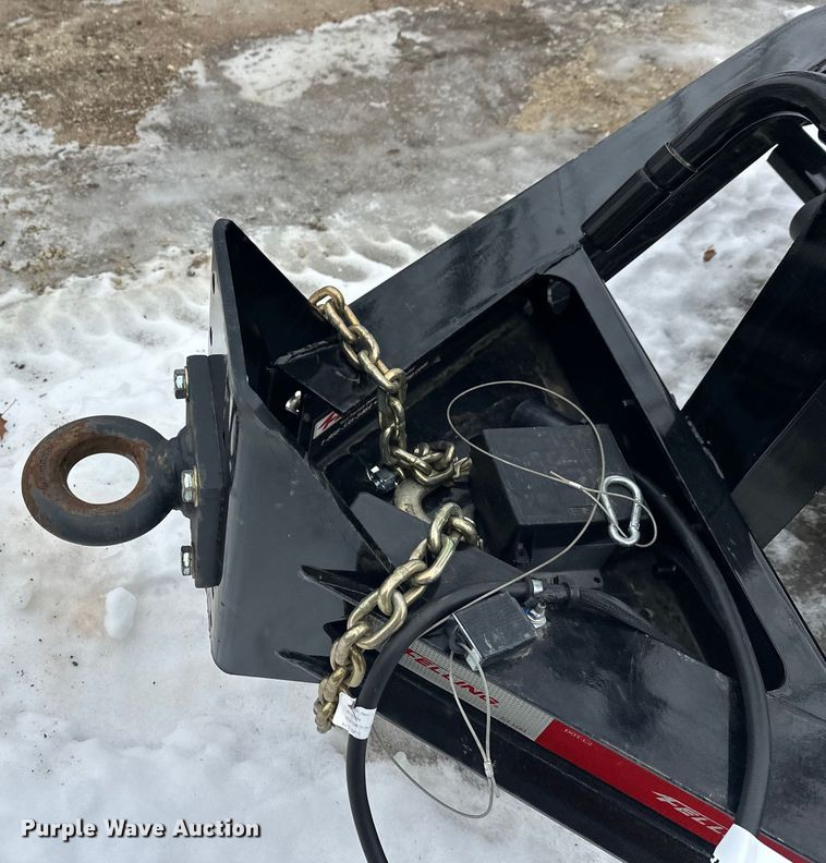 image for item DW4489 2023 Felling FT-12-I equipment trailer