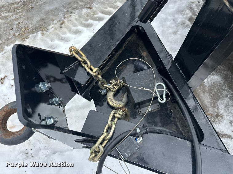 image for item DW4489 2023 Felling FT-12-I equipment trailer