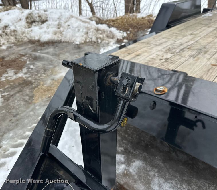 image for item DW4489 2023 Felling FT-12-I equipment trailer