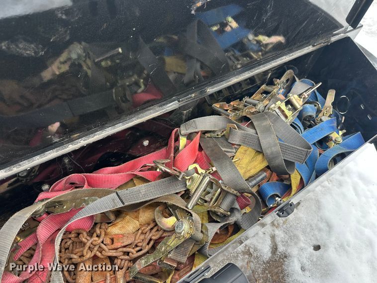 image for item DW4489 2023 Felling FT-12-I equipment trailer