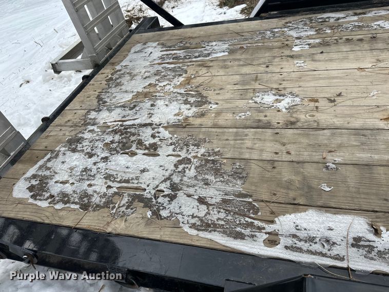 image for item DW4489 2023 Felling FT-12-I equipment trailer