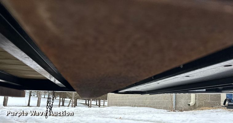 image for item DW4489 2023 Felling FT-12-I equipment trailer