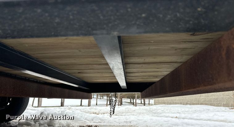 image for item DW4489 2023 Felling FT-12-I equipment trailer