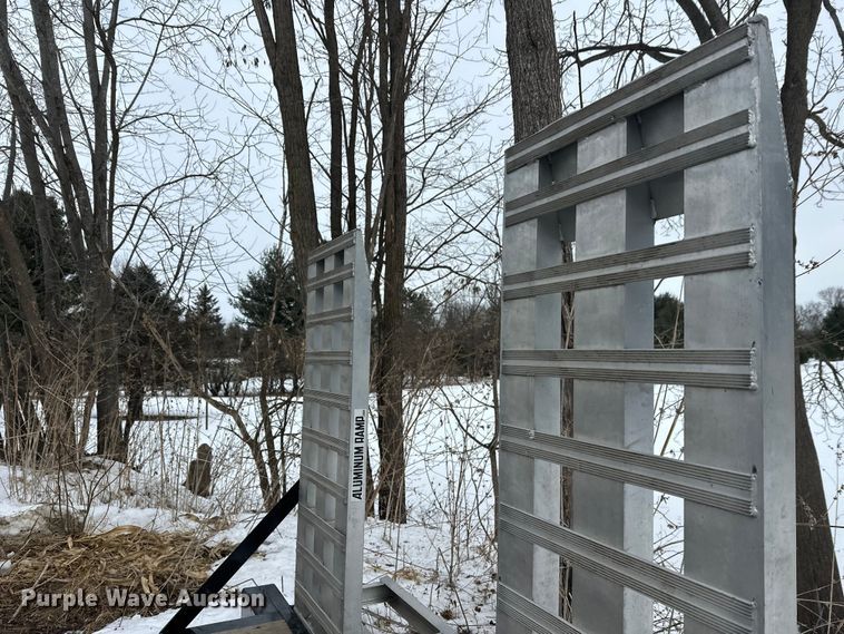 image for item DW4489 2023 Felling FT-12-I equipment trailer