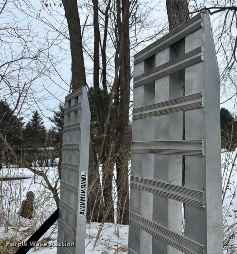 image for item DW4489 2023 Felling FT-12-I equipment trailer