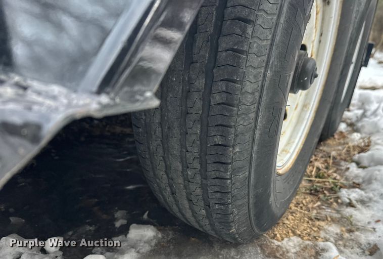 image for item DW4489 2023 Felling FT-12-I equipment trailer