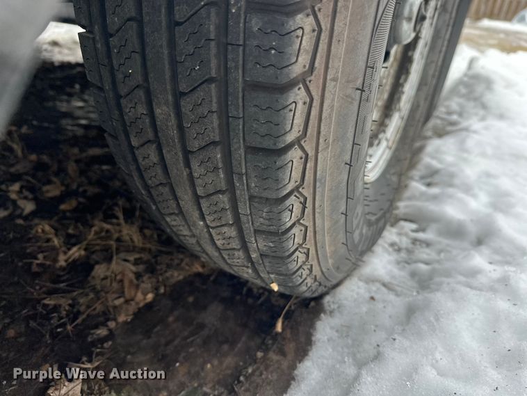 image for item DW4489 2023 Felling FT-12-I equipment trailer