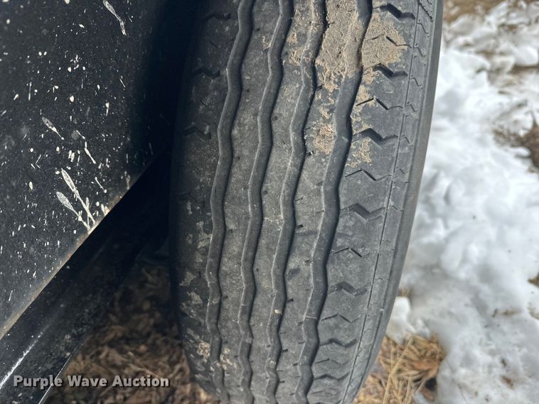 image for item DW4489 2023 Felling FT-12-I equipment trailer