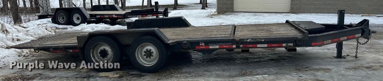 image for item DW4490 2020 Felling FT-14-IT-I tilt deck equipment trailer