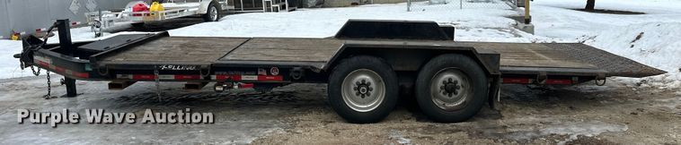 image for item DW4490 2020 Felling FT-14-IT-I tilt deck equipment trailer