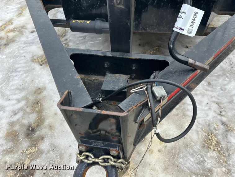 image for item DW4490 2020 Felling FT-14-IT-I tilt deck equipment trailer