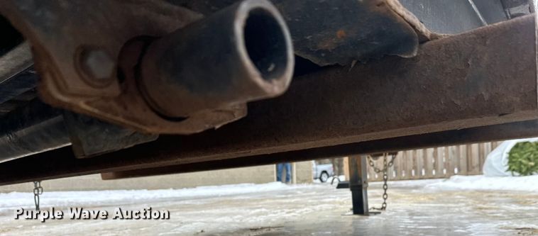 image for item DW4490 2020 Felling FT-14-IT-I tilt deck equipment trailer