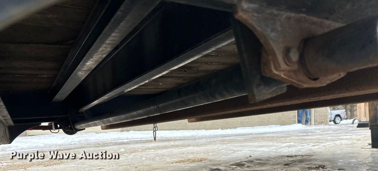 image for item DW4490 2020 Felling FT-14-IT-I tilt deck equipment trailer