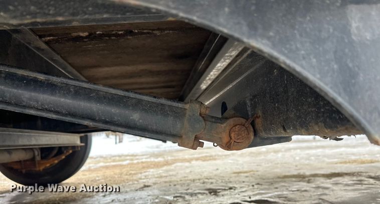 image for item DW4490 2020 Felling FT-14-IT-I tilt deck equipment trailer