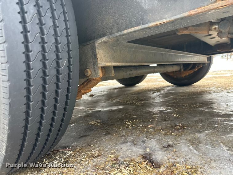 image for item DW4490 2020 Felling FT-14-IT-I tilt deck equipment trailer