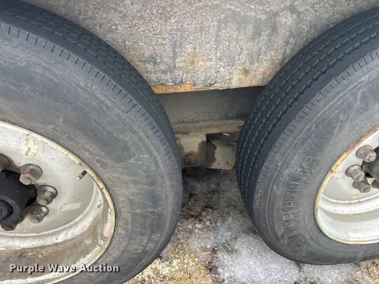 image for item DW4490 2020 Felling FT-14-IT-I tilt deck equipment trailer