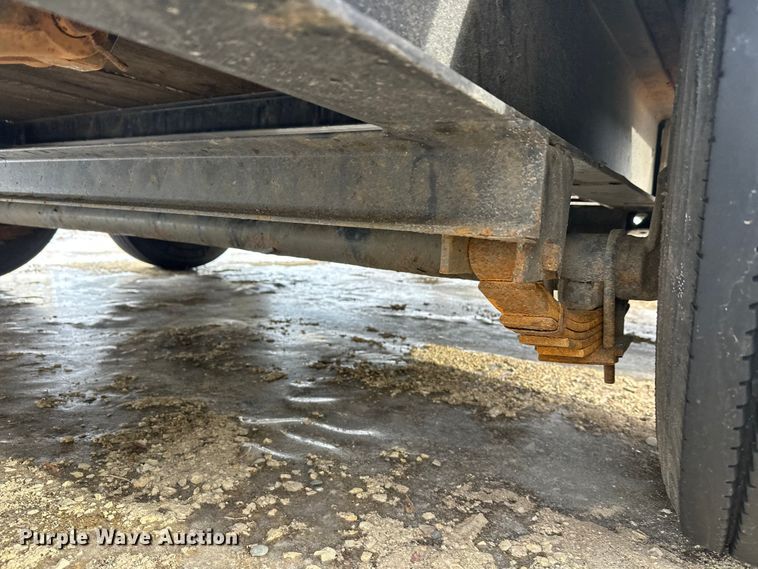 image for item DW4490 2020 Felling FT-14-IT-I tilt deck equipment trailer