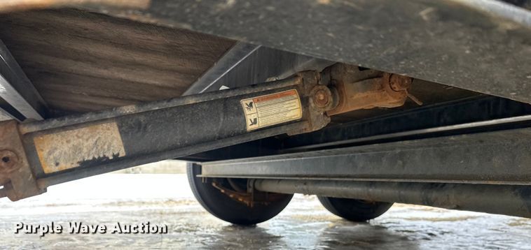 image for item DW4490 2020 Felling FT-14-IT-I tilt deck equipment trailer