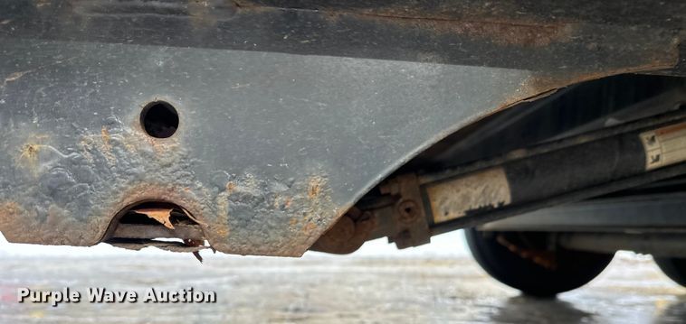 image for item DW4490 2020 Felling FT-14-IT-I tilt deck equipment trailer