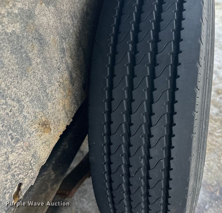 image for item DW4490 2020 Felling FT-14-IT-I tilt deck equipment trailer