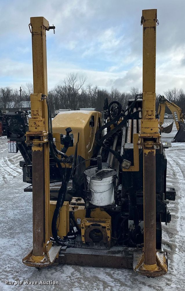 image for item DW4491 2021 Vermeer DX24X40III directional boring unit