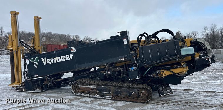 image for item DW4491 2021 Vermeer DX24X40III directional boring unit