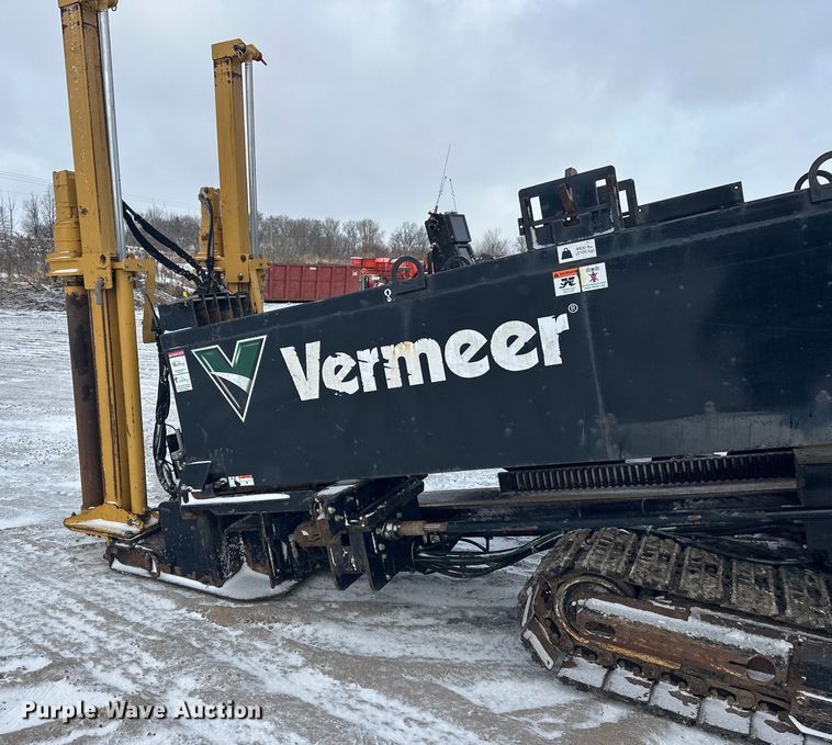 image for item DW4491 2021 Vermeer DX24X40III directional boring unit