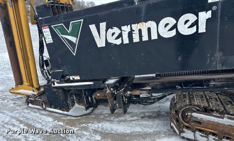 image for item DW4491 2021 Vermeer DX24X40III directional boring unit