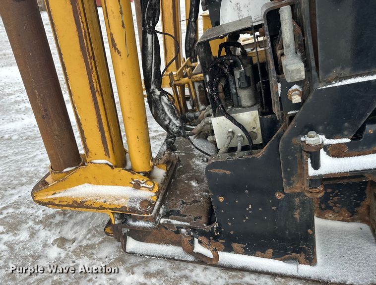 image for item DW4491 2021 Vermeer DX24X40III directional boring unit