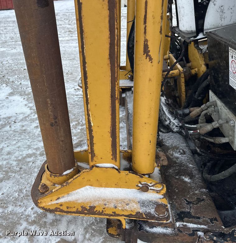 image for item DW4491 2021 Vermeer DX24X40III directional boring unit