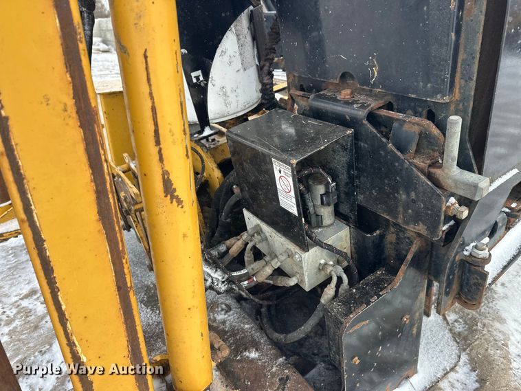 image for item DW4491 2021 Vermeer DX24X40III directional boring unit