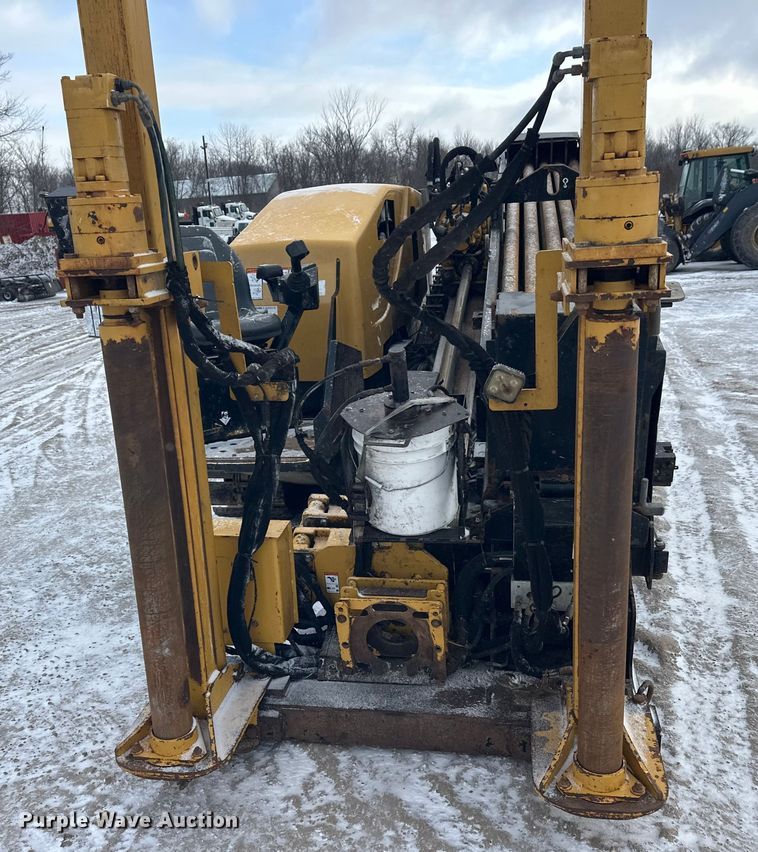 image for item DW4491 2021 Vermeer DX24X40III directional boring unit