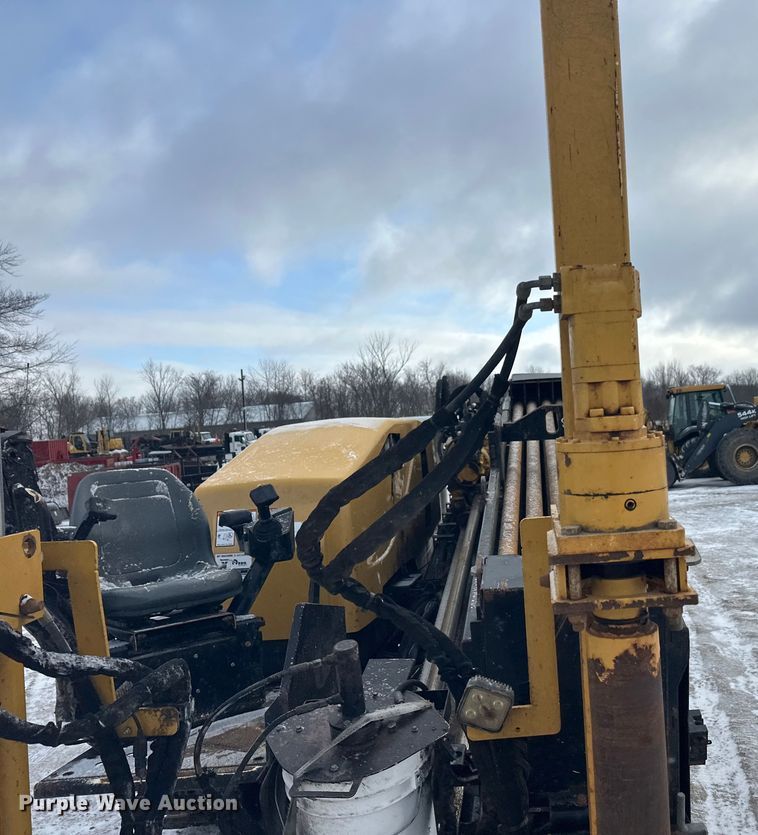 image for item DW4491 2021 Vermeer DX24X40III directional boring unit