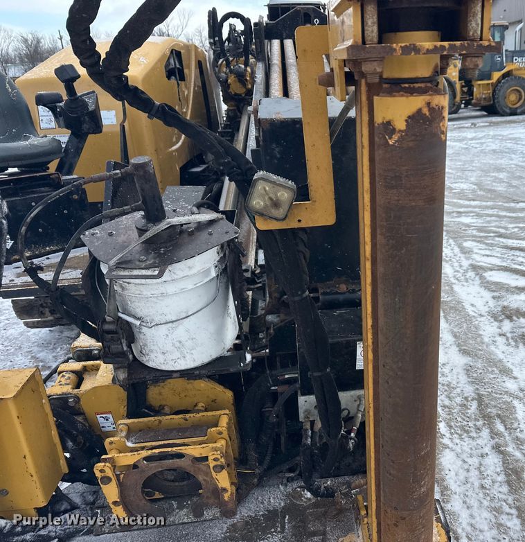 image for item DW4491 2021 Vermeer DX24X40III directional boring unit