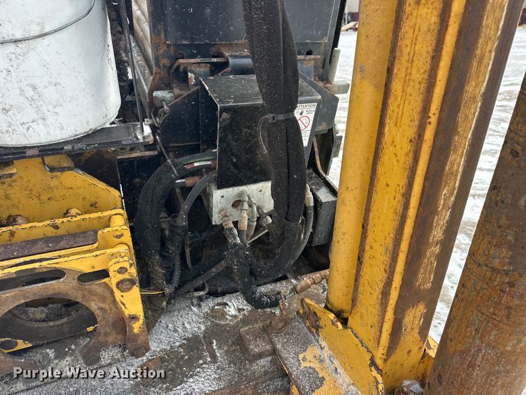 image for item DW4491 2021 Vermeer DX24X40III directional boring unit