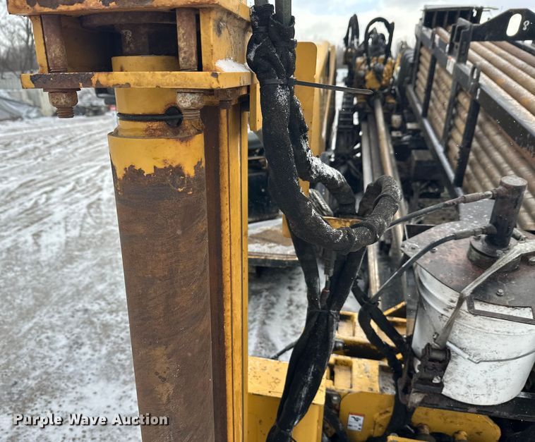 image for item DW4491 2021 Vermeer DX24X40III directional boring unit