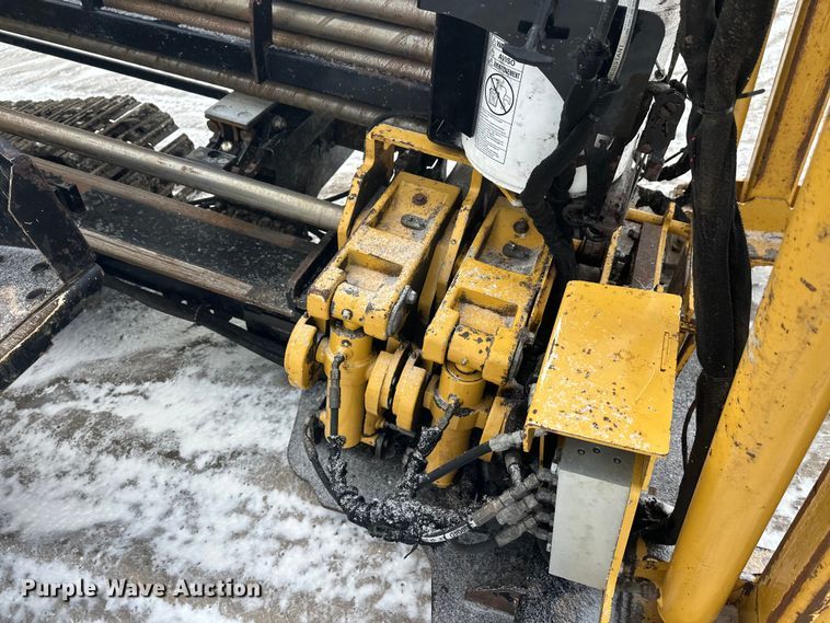 image for item DW4491 2021 Vermeer DX24X40III directional boring unit