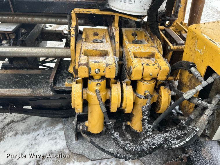 image for item DW4491 2021 Vermeer DX24X40III directional boring unit