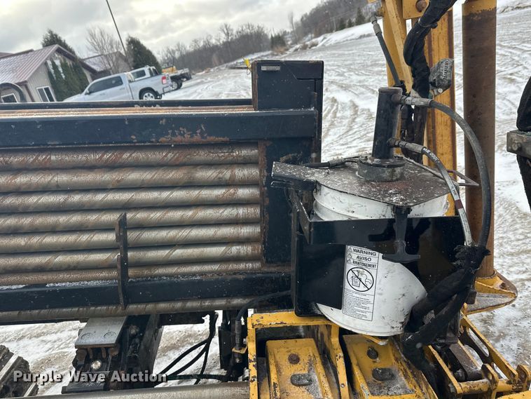 image for item DW4491 2021 Vermeer DX24X40III directional boring unit