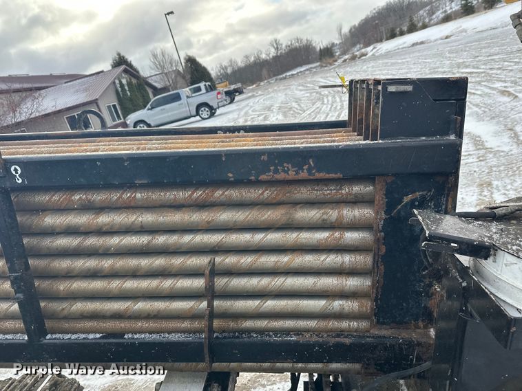 image for item DW4491 2021 Vermeer DX24X40III directional boring unit