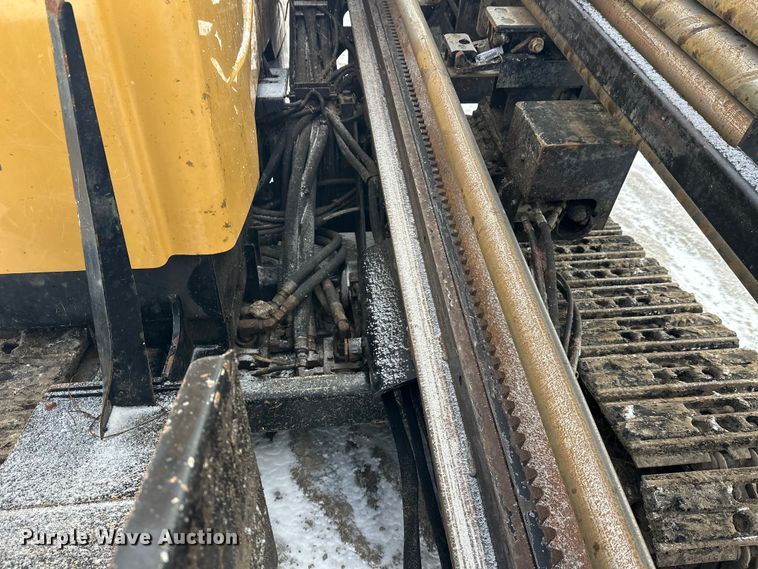 image for item DW4491 2021 Vermeer DX24X40III directional boring unit