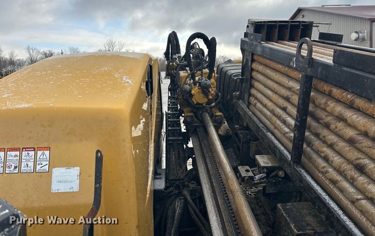 image for item DW4491 2021 Vermeer DX24X40III directional boring unit